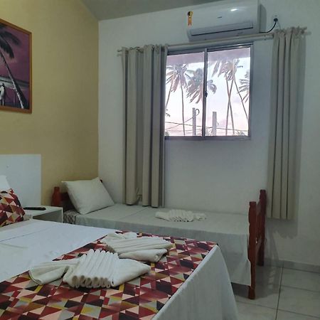 Pousada Recanto Do Sol E Mar Pôrto das Galinhas Quarto foto