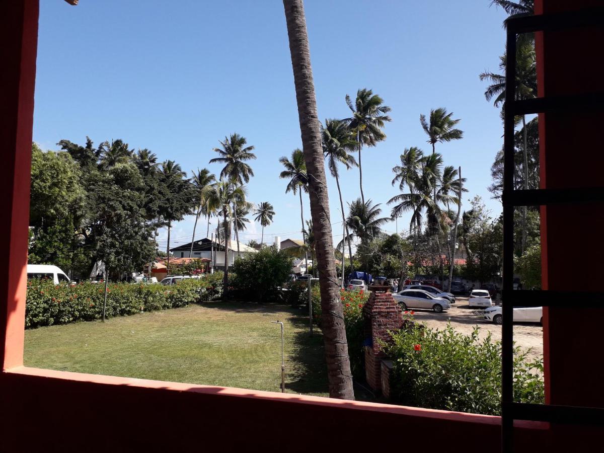 Pousada Recanto Do Sol E Mar Pôrto das Galinhas Exterior foto