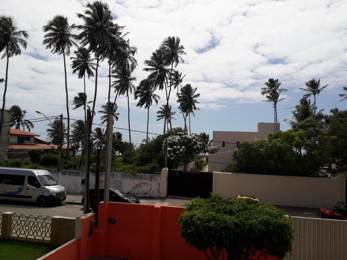 Pousada Recanto Do Sol E Mar Pôrto das Galinhas Exterior foto
