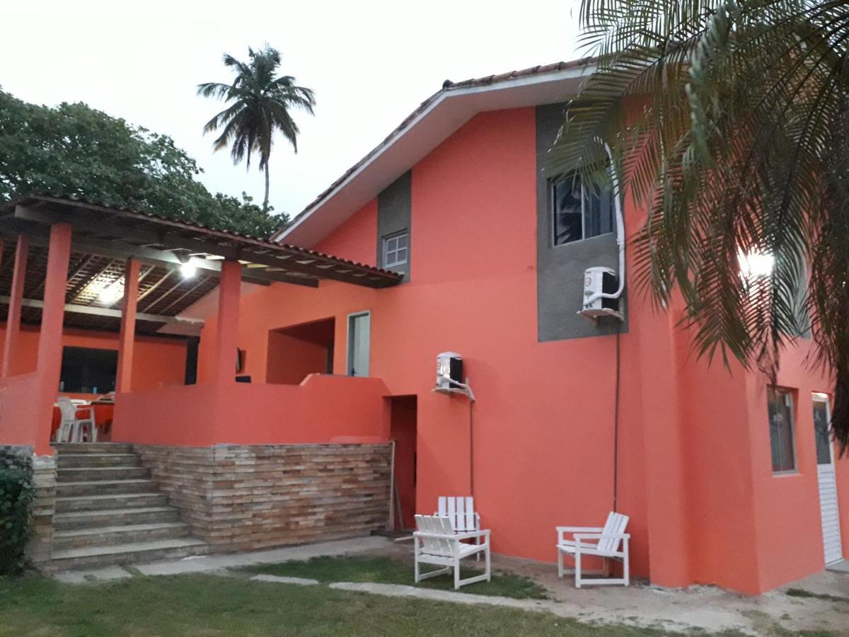 Pousada Recanto Do Sol E Mar Pôrto das Galinhas Exterior foto